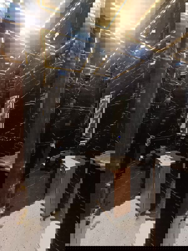 Attached Bathroom in 3 BHK Independent House at Patiala Road – for Sale