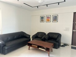 3 BHK + Extra Room Apartment For Rent in Chandak Ideal