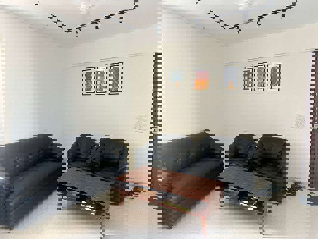 3 BHK + Extra Room Apartment For Rent in Chandak Ideal