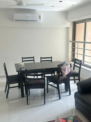 Gym in 3 BHK Apartment at Chandak Ideal, Juhu – for Rent