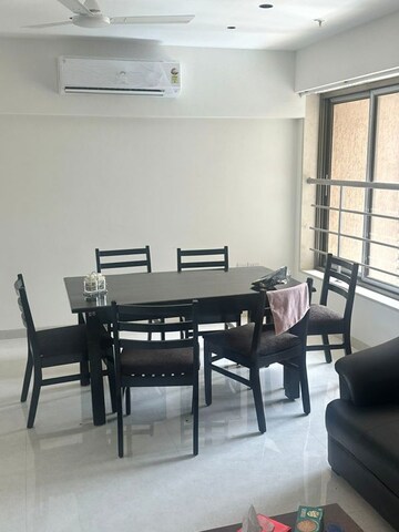 Gym in 3 BHK Apartment at Chandak Ideal, Juhu – for Rent