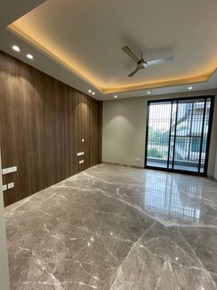 4 BHK + Pooja Room,Servant Room,Study Room Builder Floor For Rent in Chirag Enclave