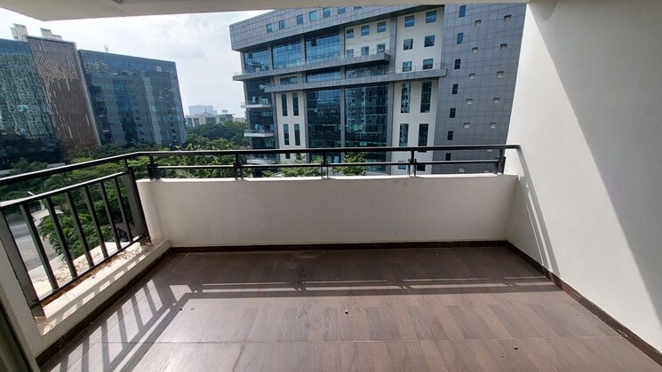 Balcony, jayabheri-orange-county 3 Bedroom 2320 Sq.Ft. Apartment In Gachibowli Hyderabad 9738440