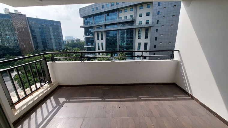 Balcony, jayabheri-orange-county 3 Bedroom 2320 Sq.Ft. Apartment In Gachibowli Hyderabad 9738440