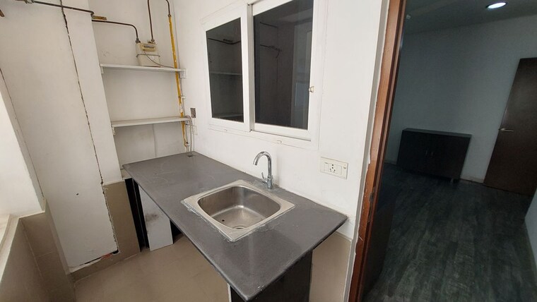 Kitchen, jayabheri-orange-county 3 Bedroom 2320 Sq.Ft. Apartment In Gachibowli Hyderabad 9738440