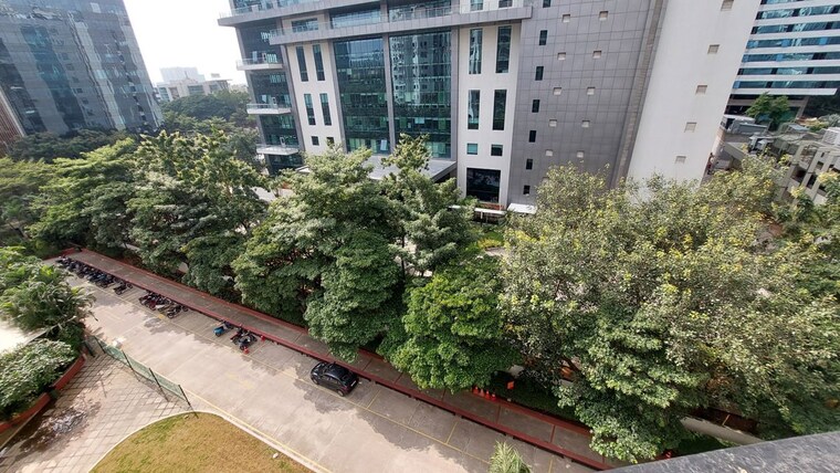 Exterior View, jayabheri-orange-county 3 Bedroom 2320 Sq.Ft. Apartment In Gachibowli Hyderabad 9738440