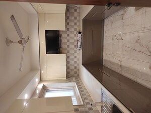 Kitchen in 4 BHK Builder Floor at Sector 31 – for Rent