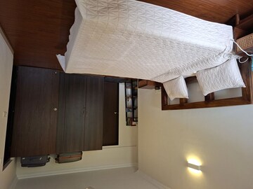 Bedroom in 3 BHK Apartment at Bajaj Wits End, Bandra West – for Sale