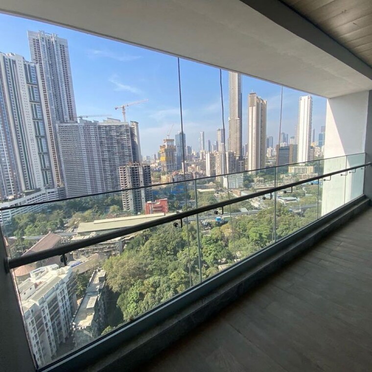 Balcony, prestige-jasdan-classic 4 Bedroom 2307 Sq.Ft. Apartment In Jacob Circle Mumbai 9738453