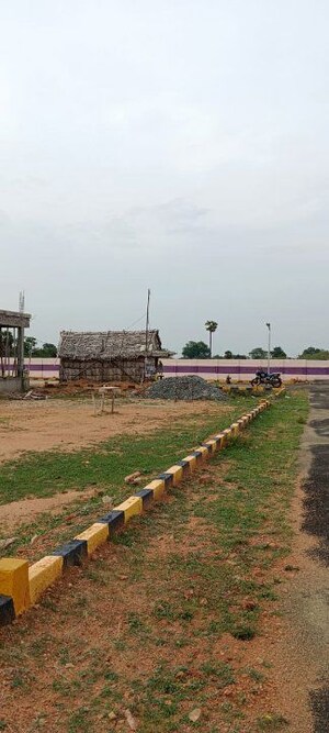 Plot For Sale in Nagamangalam