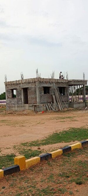  Plot – Exterior View View at Nagamangalam - for Sale