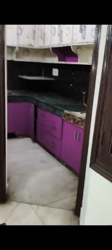 Kitchen in 2 BHK Builder Floor at Sector 1 Vaishali – for Sale