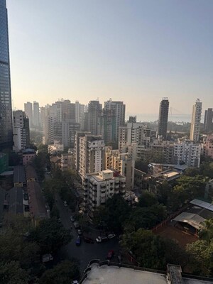 2 BHK Apartment – Exterior View View at Wadhwa Pristine, Matunga West - for Rent