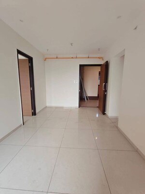 Building Lobby in 2 BHK Apartment at Chandak 34 Park Estate, Goregaon West – for Rent