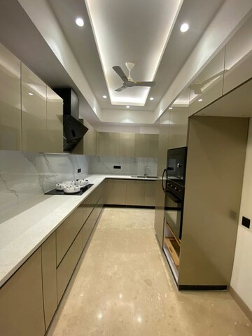 Kitchen in 3 BHK Builder Floor at Anant Raj Ashok Estate, Sector 63a – for Sale