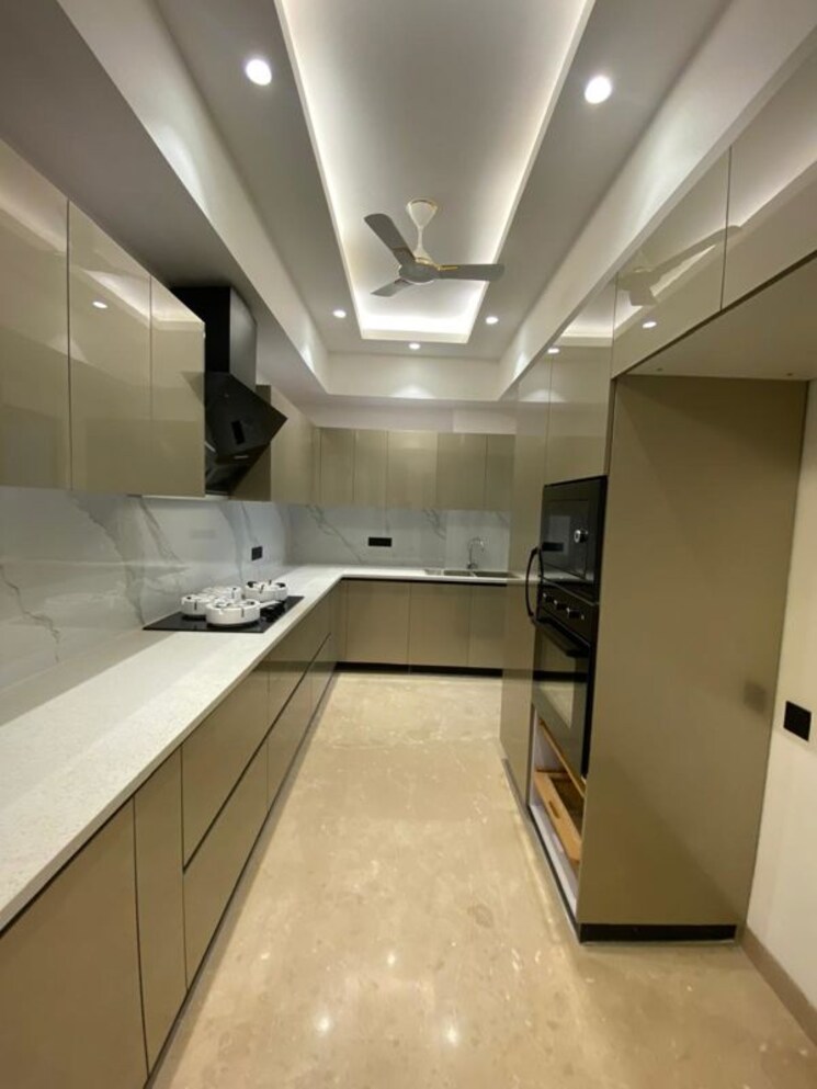 Kitchen, anant-raj-ashok-estate 3 Bedroom 1650 Sq.Ft. Builder Floor In Sector 63a Gurgaon 9738517