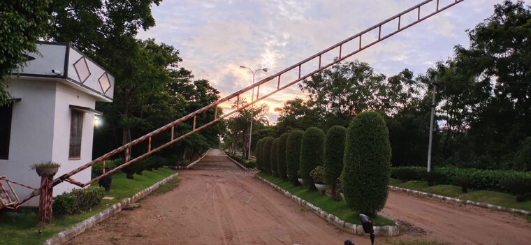 Exterior View, kondapur  140 Sq.Yd. Plot In Kondapur Hyderabad 9738458