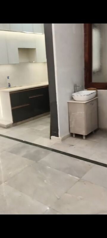Bathroom in 2 BHK Builder Floor at Vaishali Sector 5 – for Sale