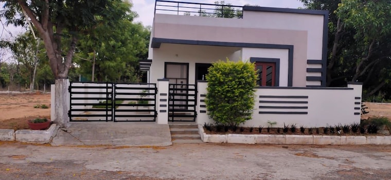 Exterior View, kondapur  145 Sq.Yd. Plot In Kondapur Hyderabad 9738484