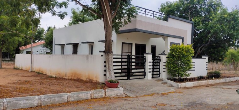 Exterior View, kondapur  120 Sq.Yd. Plot In Kondapur Hyderabad 9738491