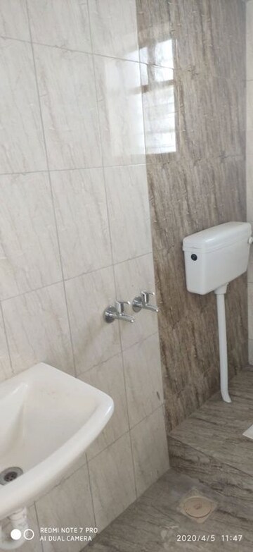 Bathroom in Studio Apartment at Paranjape Richmond Park, Rahatani – for Sale