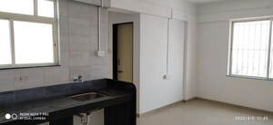 Kitchen in Studio Apartment at Paranjape Richmond Park, Rahatani – for Sale