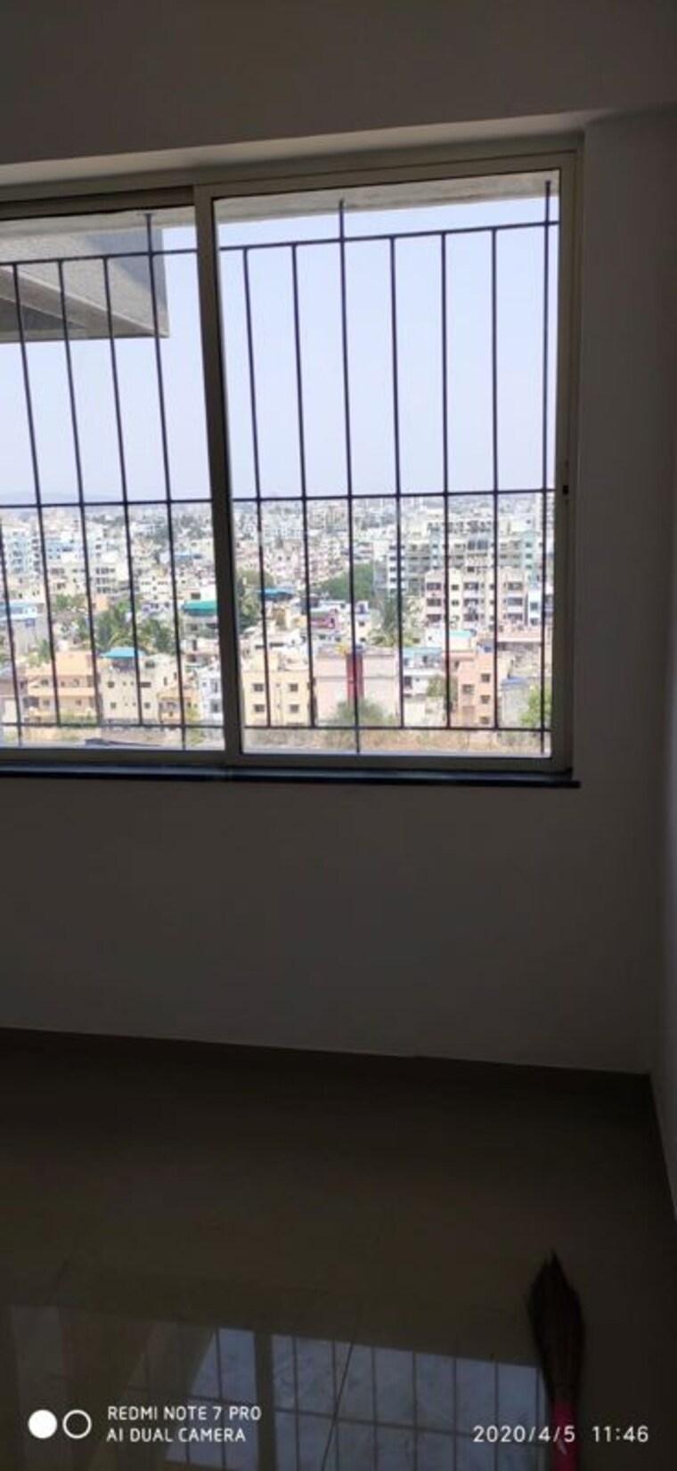 Room, paranjape-richmond-park Studio 425 Sq.Ft. Apartment In Rahatani Pune 9738543