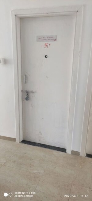 Bathroom in Studio Apartment at Paranjape Richmond Park, Rahatani – for Sale