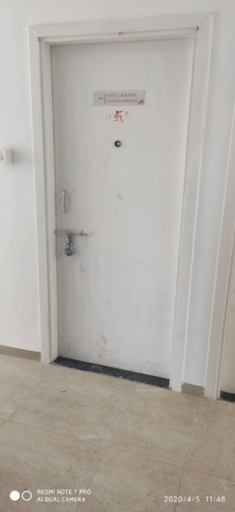Bathroom, paranjape-richmond-park Studio 425 Sq.Ft. Apartment In Rahatani Pune 9738543