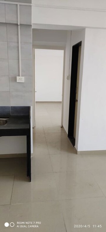 Bathroom in Studio Apartment at Paranjape Richmond Park, Rahatani – for Sale