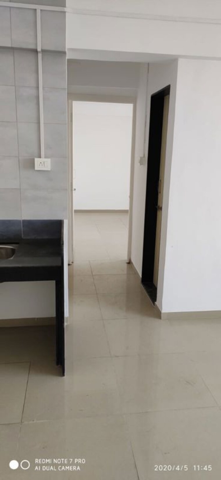 Bathroom, paranjape-richmond-park Studio 425 Sq.Ft. Apartment In Rahatani Pune 9738543