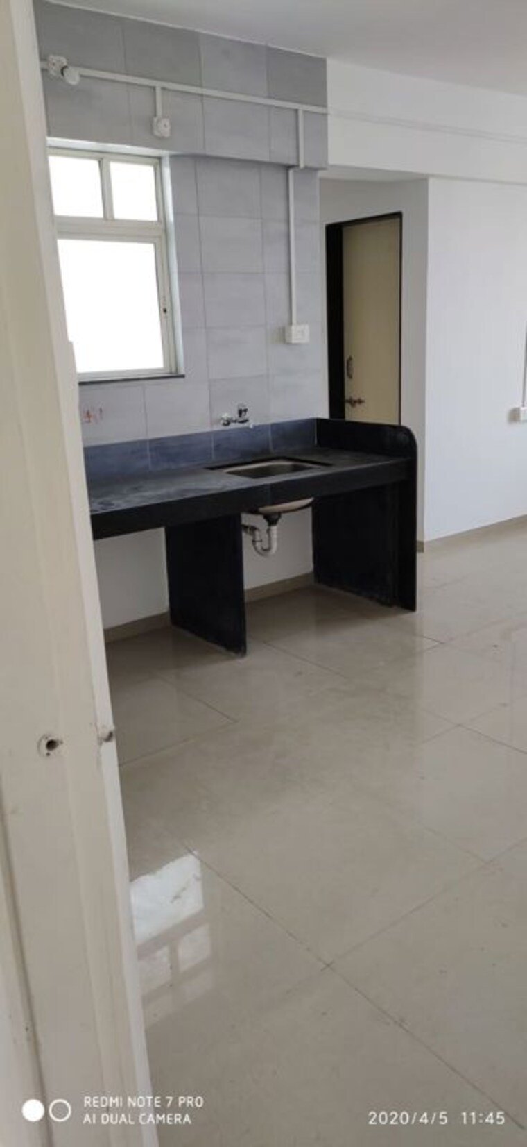 Kitchen, paranjape-richmond-park Studio 425 Sq.Ft. Apartment In Rahatani Pune 9738543