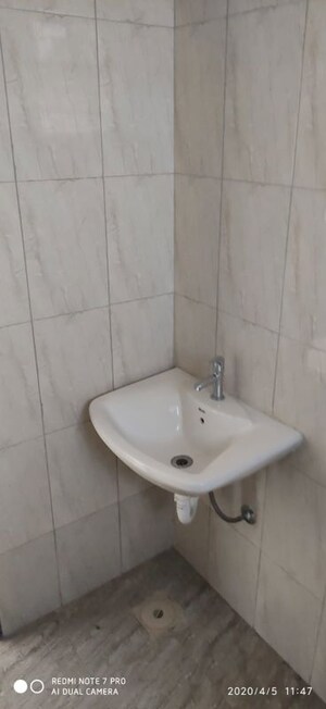 Bathroom in Studio Apartment at Paranjape Richmond Park, Rahatani – for Sale