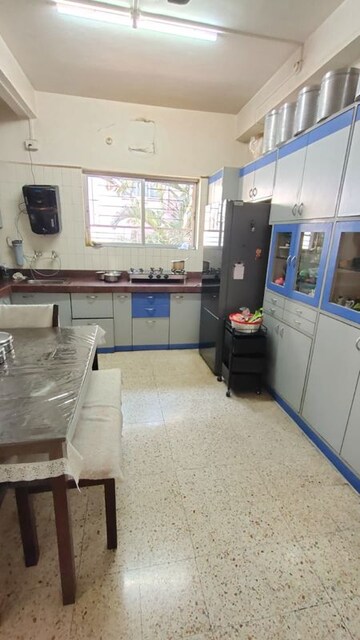 Kitchen in 2 BHK Apartment at bharat vihar Erandwane, Erandwane – for Rent