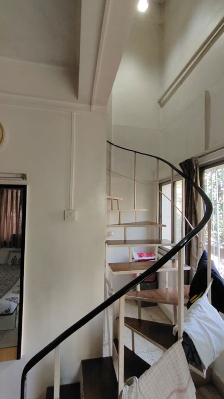 Kitchen, bharat-vihar-erandwane 2 Bedroom 1001 Sq.Ft. Apartment In Erandwane Pune 9738547