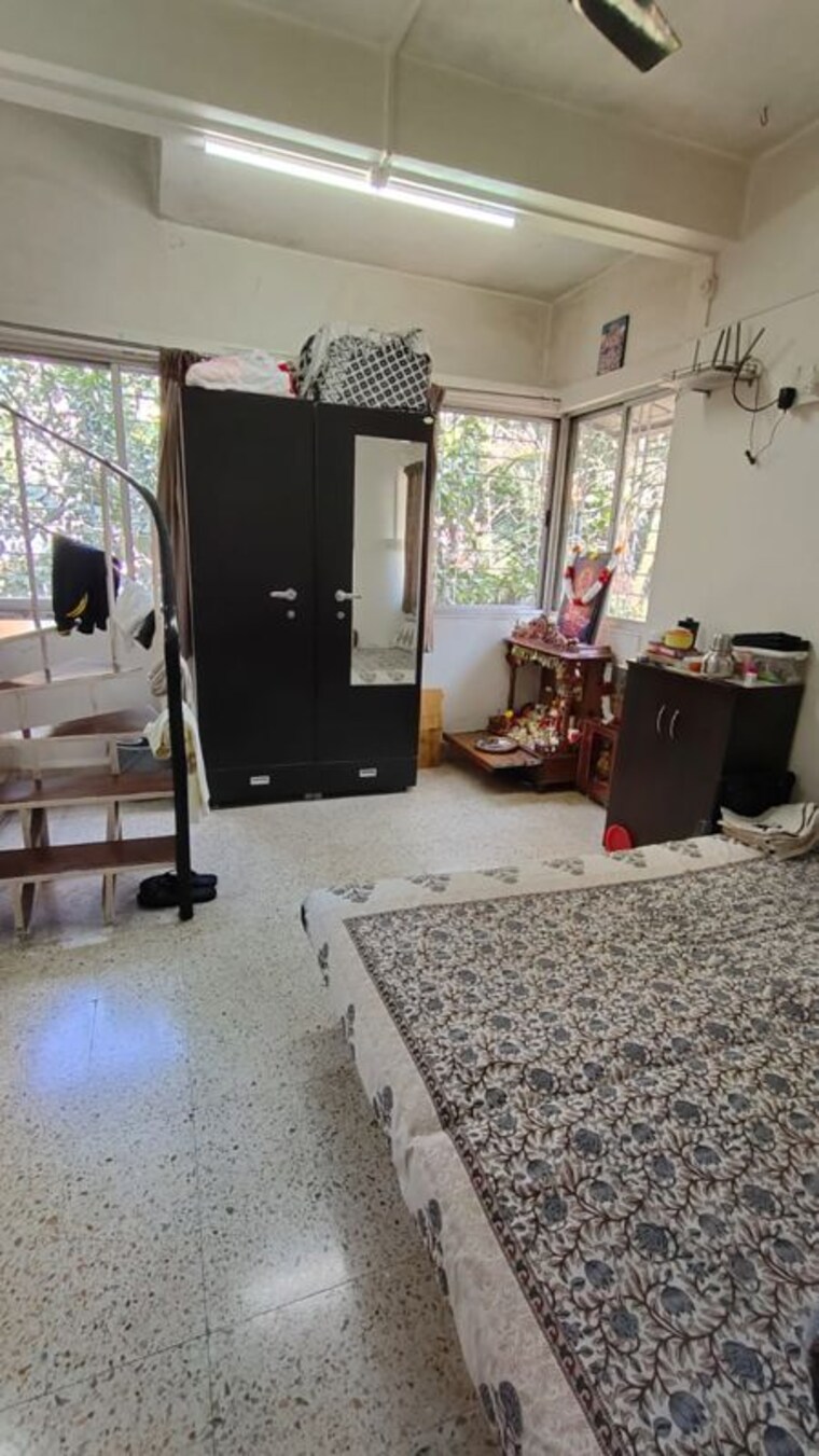 Living Room, bharat-vihar-erandwane 2 Bedroom 1001 Sq.Ft. Apartment In Erandwane Pune 9738547