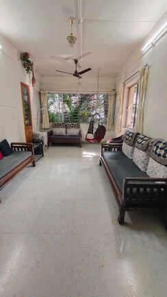 2 BHK Apartment For Rent in bharat vihar Erandwane
