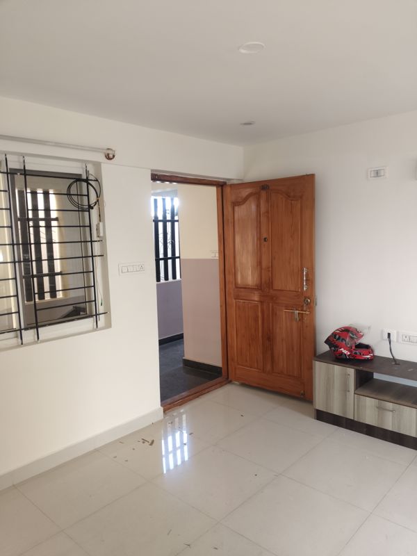1 BHK Apartment For Rent in Krishna Residency Kadubeesanahalli