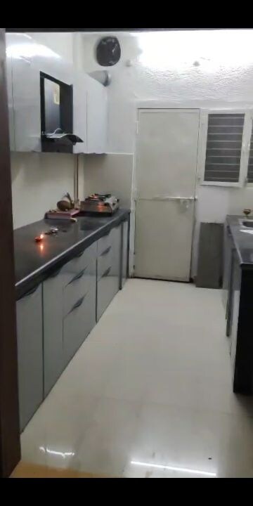 Kitchen in 4 BHK Independent House at Nirupam Royal Palms Villas, Baghmugalia – for Rent