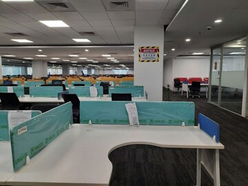 Team Area in  Office Space at Sector 63 – for Rent