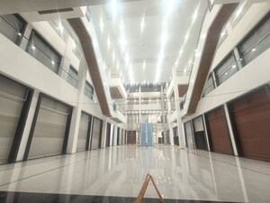 Staircase in  Office Space at Vinode Vantage Capital, Hinjewadi – for Rent