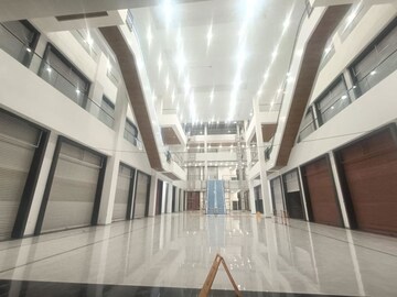 Staircase in  Office Space at Vinode Vantage Capital, Hinjewadi – for Rent