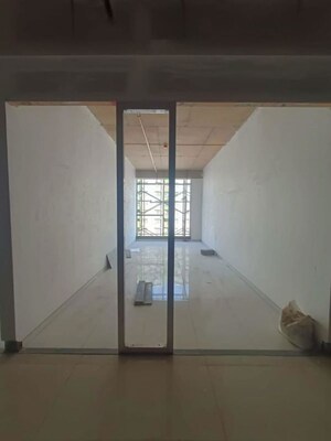 Floor Plan in  Office Space at Vinode Vantage Capital, Hinjewadi – for Rent