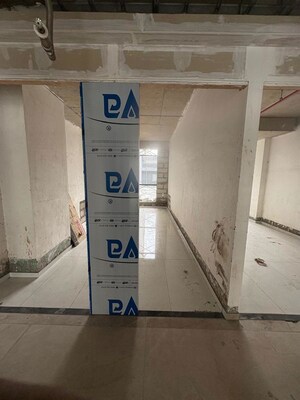 Floor Plan in  Office Space at Vinode Vantage Capital, Hinjewadi – for Rent