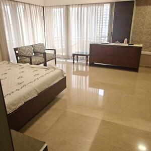 Kitchen in 4 BHK Apartment at Lower Parel – for Rent