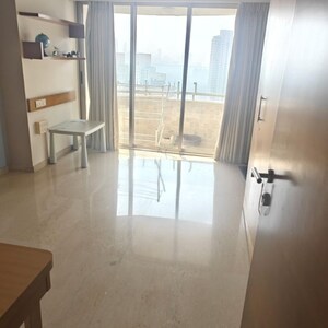 Building Lobby in 4 BHK Apartment at Lower Parel – for Rent