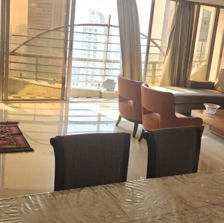 Living Room, lower parel 4 Bedroom 3500 Sq.Ft. Apartment In Lower Parel Mumbai 9738581