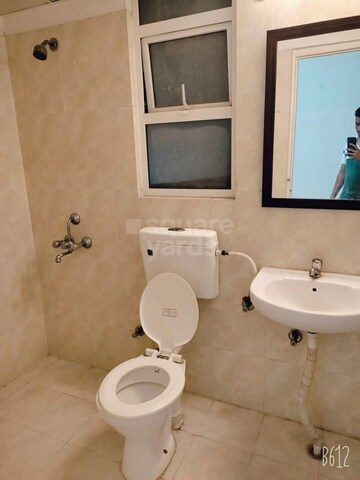 Bathroom in 2 BHK Apartment at AVL 36 Gurgaon, Sector 36 – for Sale