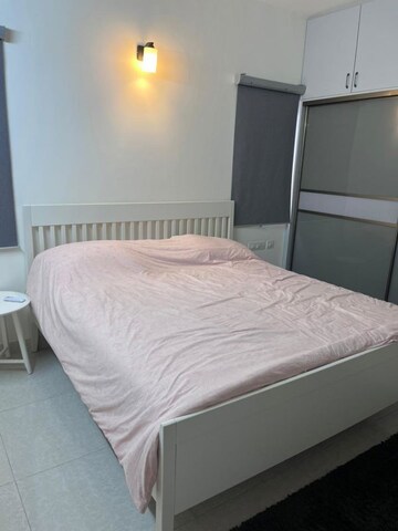 Bedroom in 2.5 BHK Apartment at Prestige High Fields, Gachibowli – for Sale