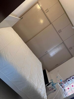 Bathroom in 2.5 BHK Apartment at Prestige High Fields, Gachibowli – for Sale